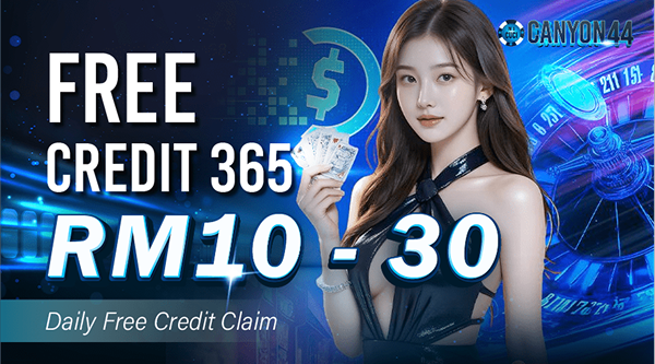 canyon44-free-credit-bonus