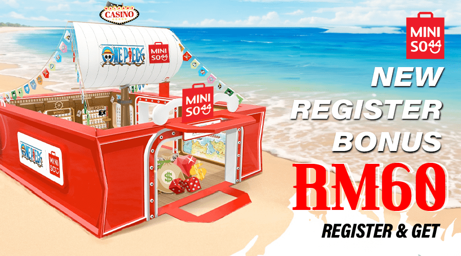 miniso44 register promotion