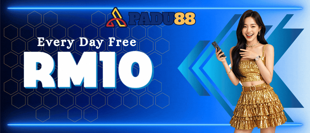 padu88-free-credit-rm10