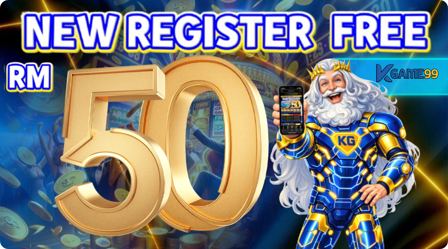kgame99-new-register-free-rm50